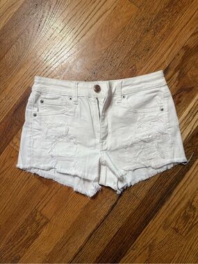 White American Eagle Shorts